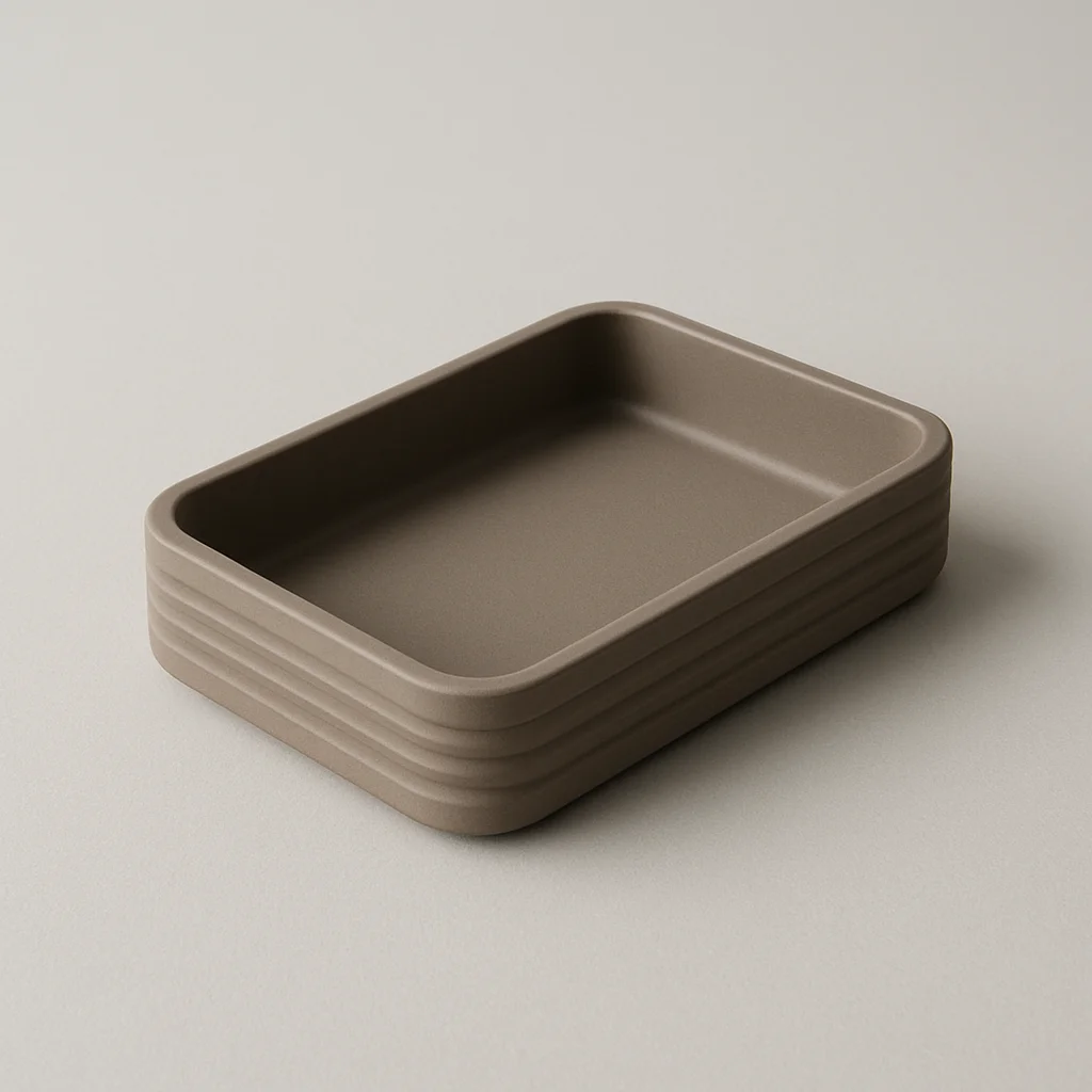 Arc Desk Catchall