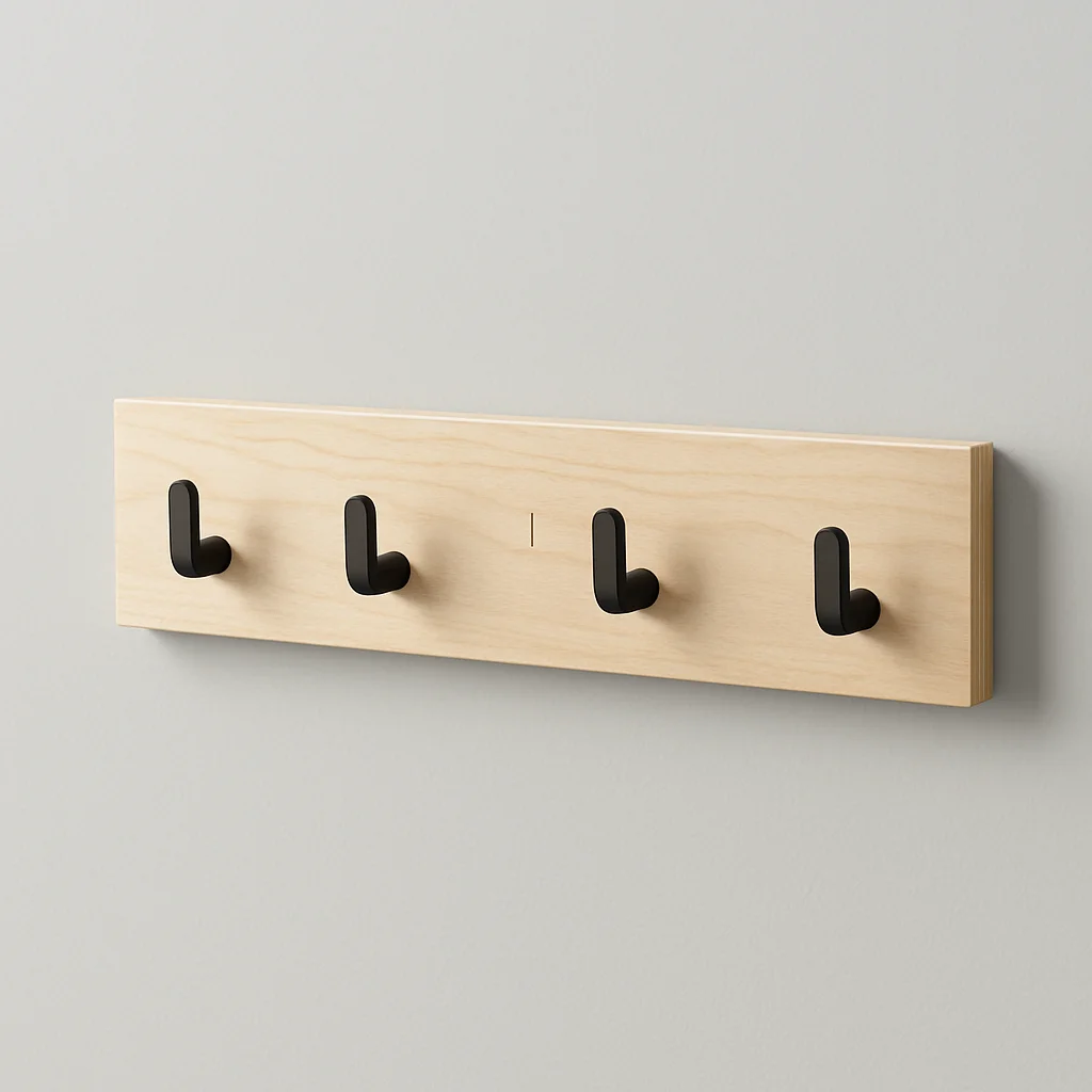 Mark One Key Rail