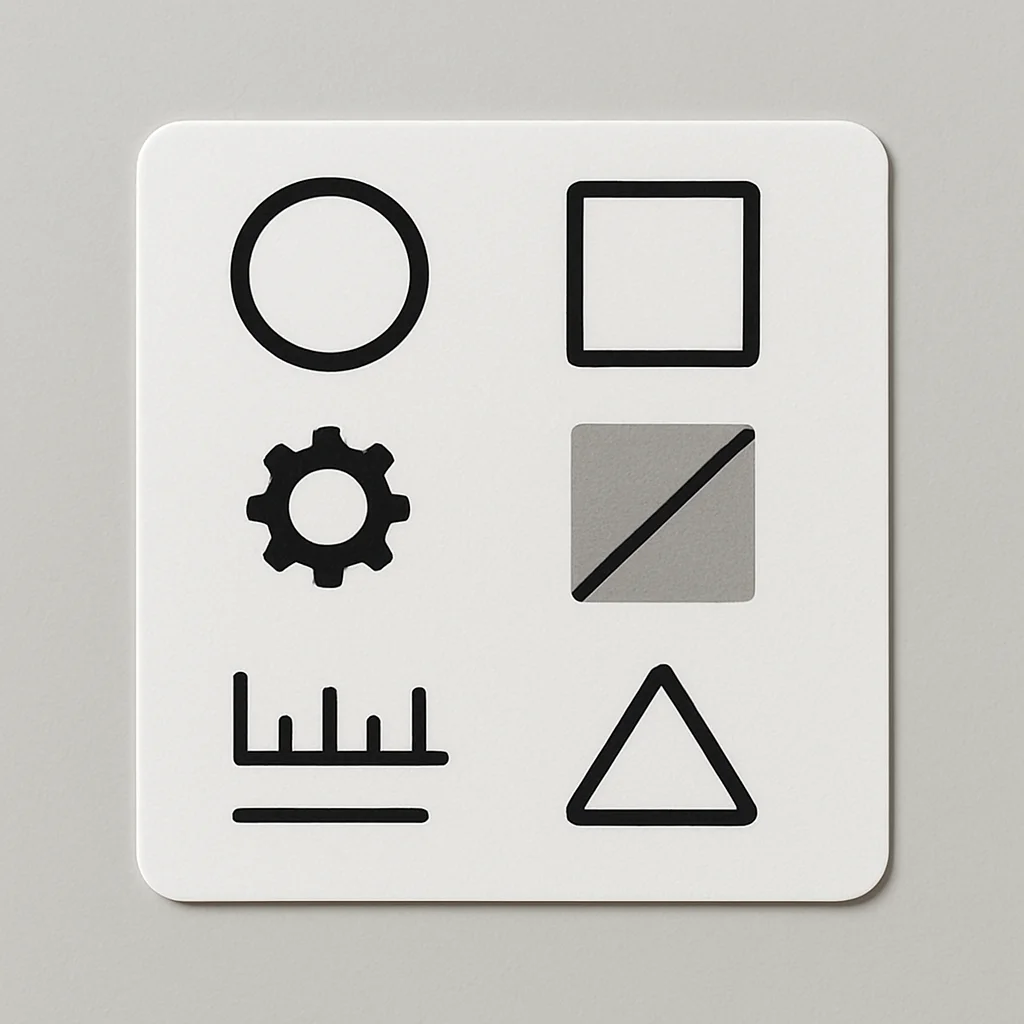Field Notes Decals