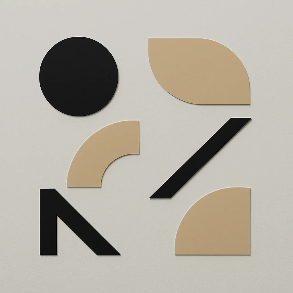 Quiet Geometry Decals