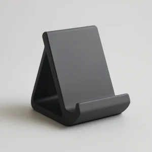 Stacked Edge Phone Stand